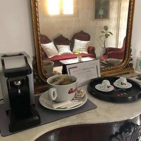 Hébergement de vacances Mayu's House , Dimora Nel Centro Storico Di