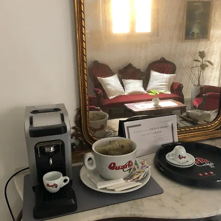Mayu's House , Dimora Nel Centro Storico Di Дом отдыха *