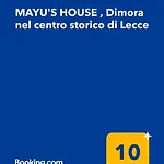 Mayu's House , Dimora Nel Centro Storico Di *