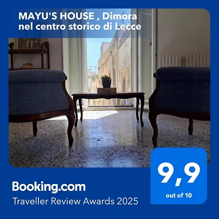 Mayu's House , Dimora Nel Centro Storico Di