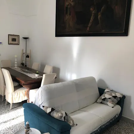 Mayu's House , Dimora Nel Centro Storico Di Feriehus Lecce