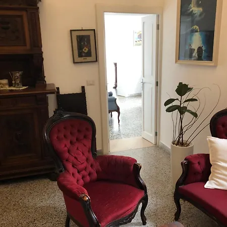 Prázdninový dům Mayu's House , Dimora Nel Centro Storico Di