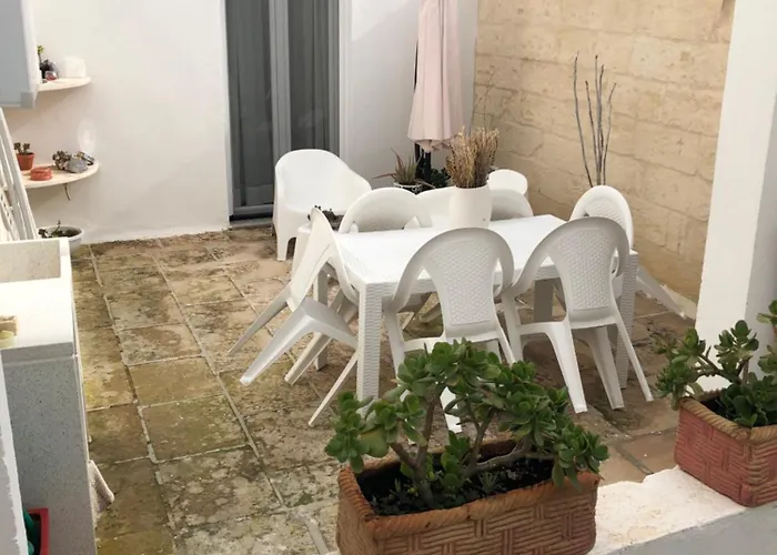 Vakantiehuis Mayu's House , Dimora Nel Centro Storico Di Lecce