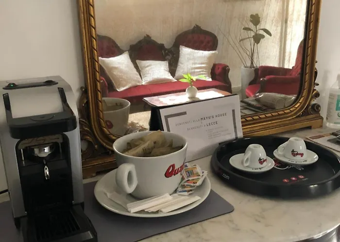 Vakantiehuis Mayu's House , Dimora Nel Centro Storico Di