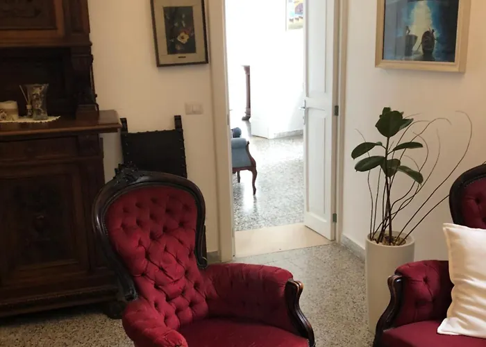 Vakantiehuis Mayu's House , Dimora Nel Centro Storico Di